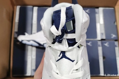 CT8529- Jordan  Navy Durable 623 6 1746 Retro Midnight 1005